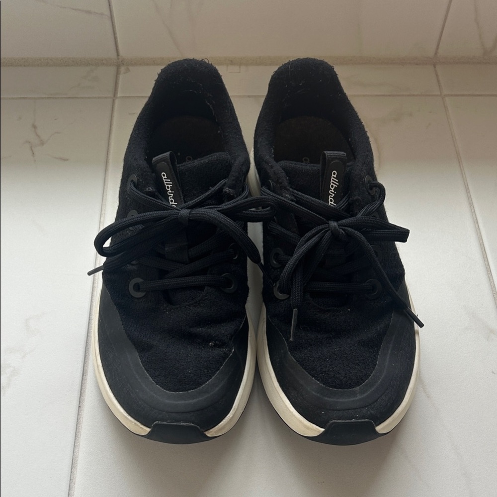 Allbirds Black Runner Protect Shoes